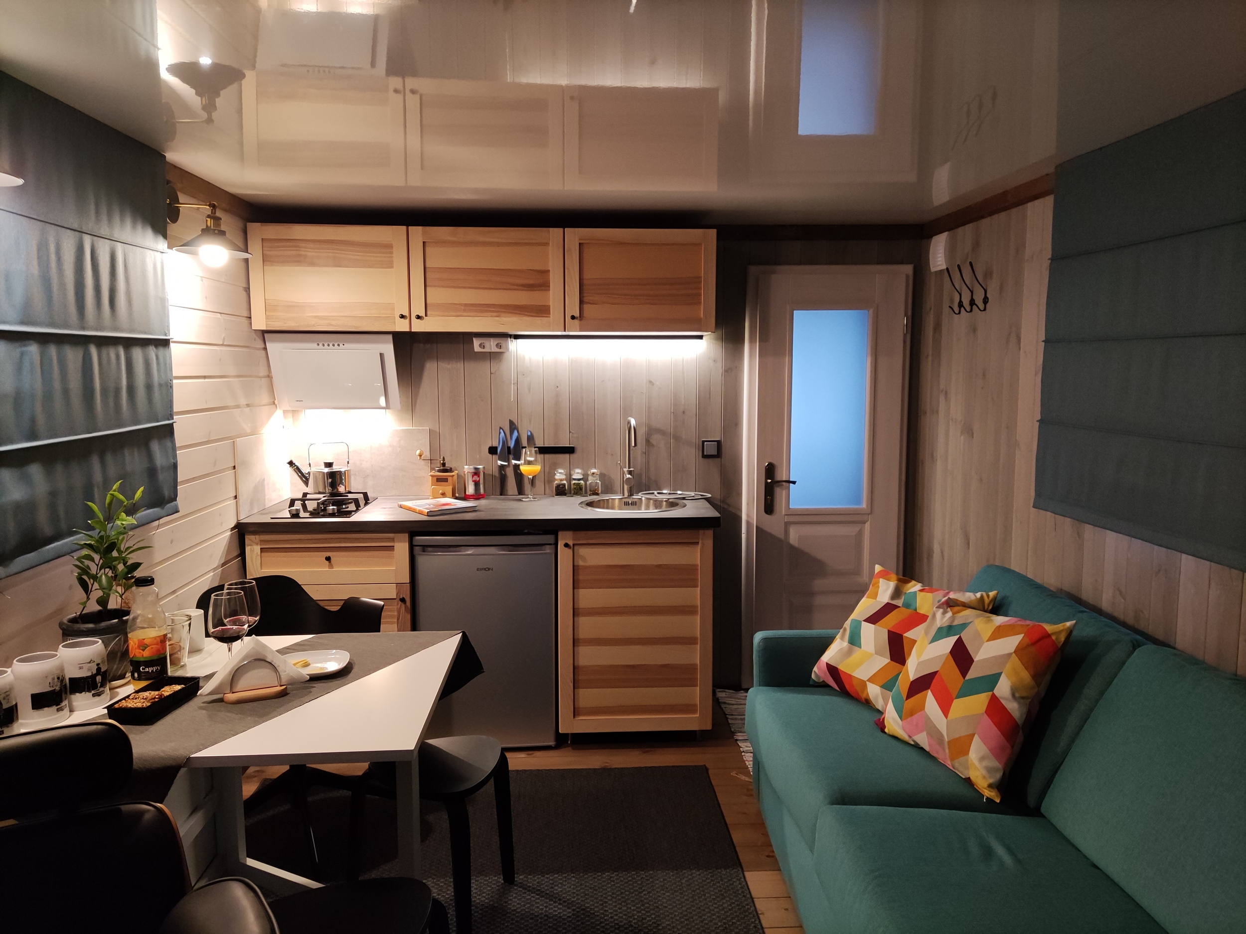 foto: 13 Nordic Season NS 32 Eco 18m2 Houseboat