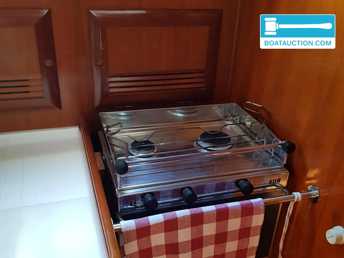 foto: 37 Beneteau Oceanis 473 Clipper