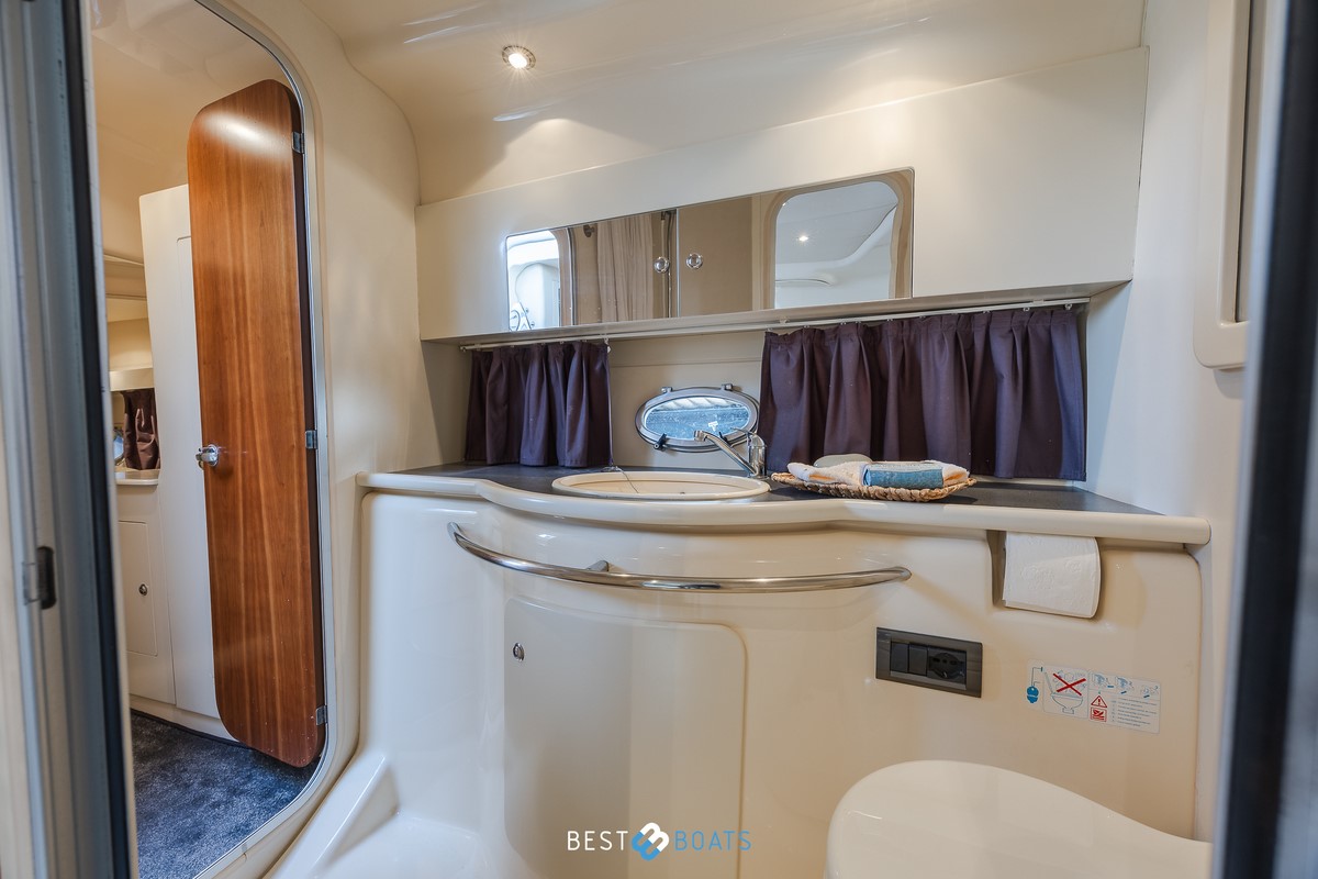 foto: 35 Sessa Marine Oyster 34