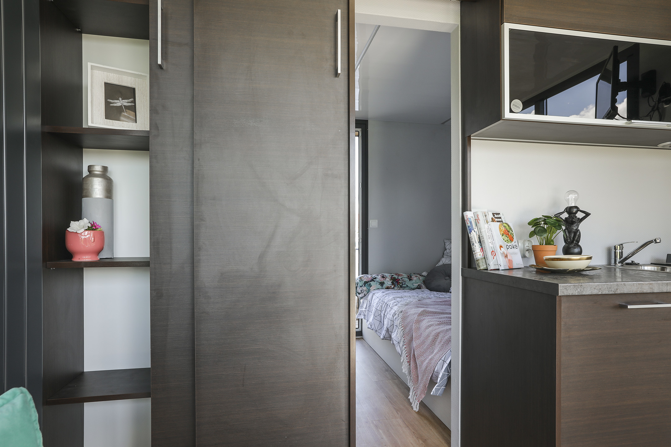 foto: 59 Campi 300 Houseboat