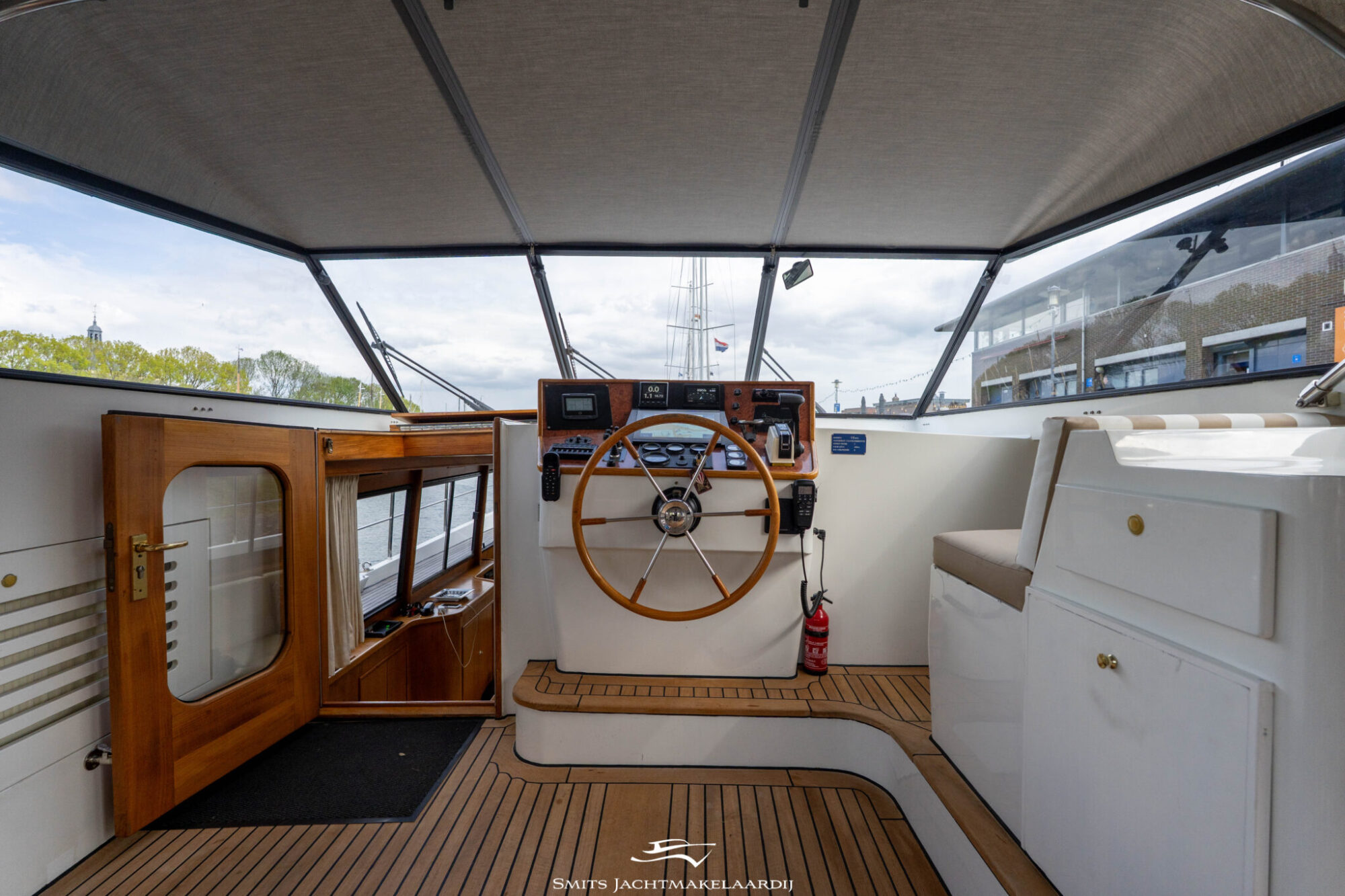 Van den Hoven Van den Hoven Allure 155 Cabrio