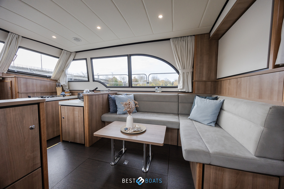 foto: 61 Linssen 40 SL AC
