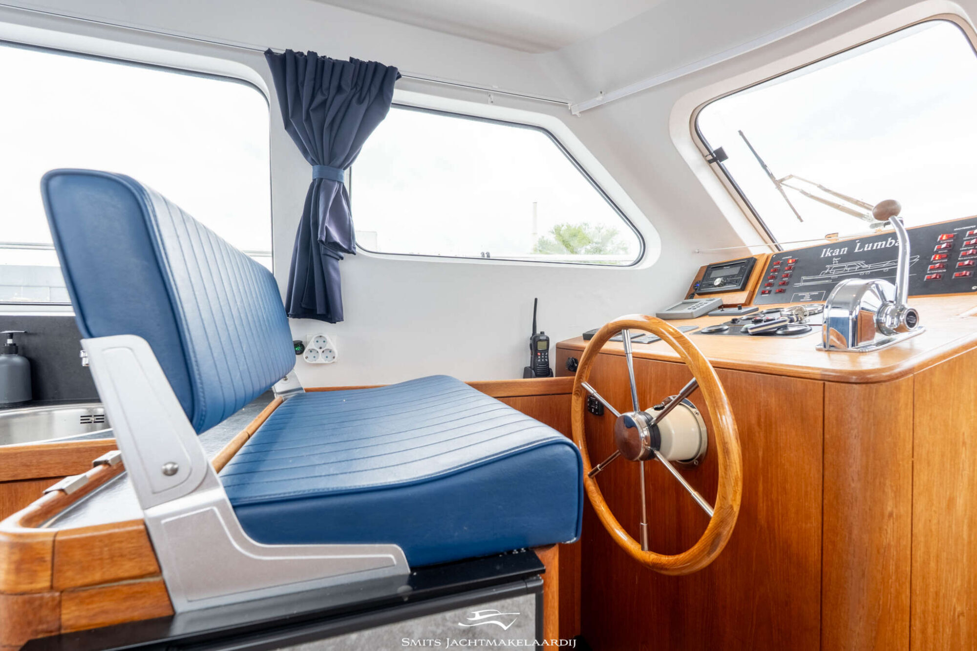 foto: 38 Van Vossen Van Vossen Patrouille 10.50 OK