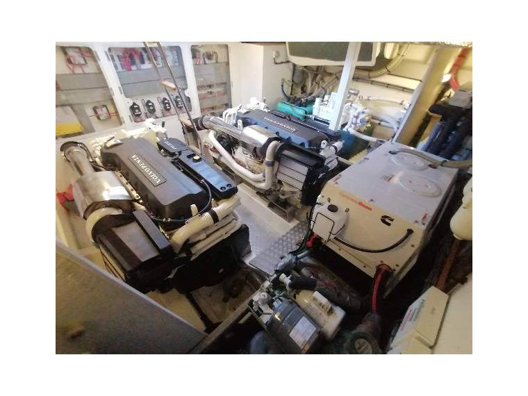 foto: 23 Prestige 60 Fly