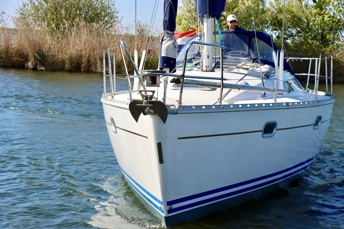 foto: 37 Jeanneau  Sun Odyssey 33 3C