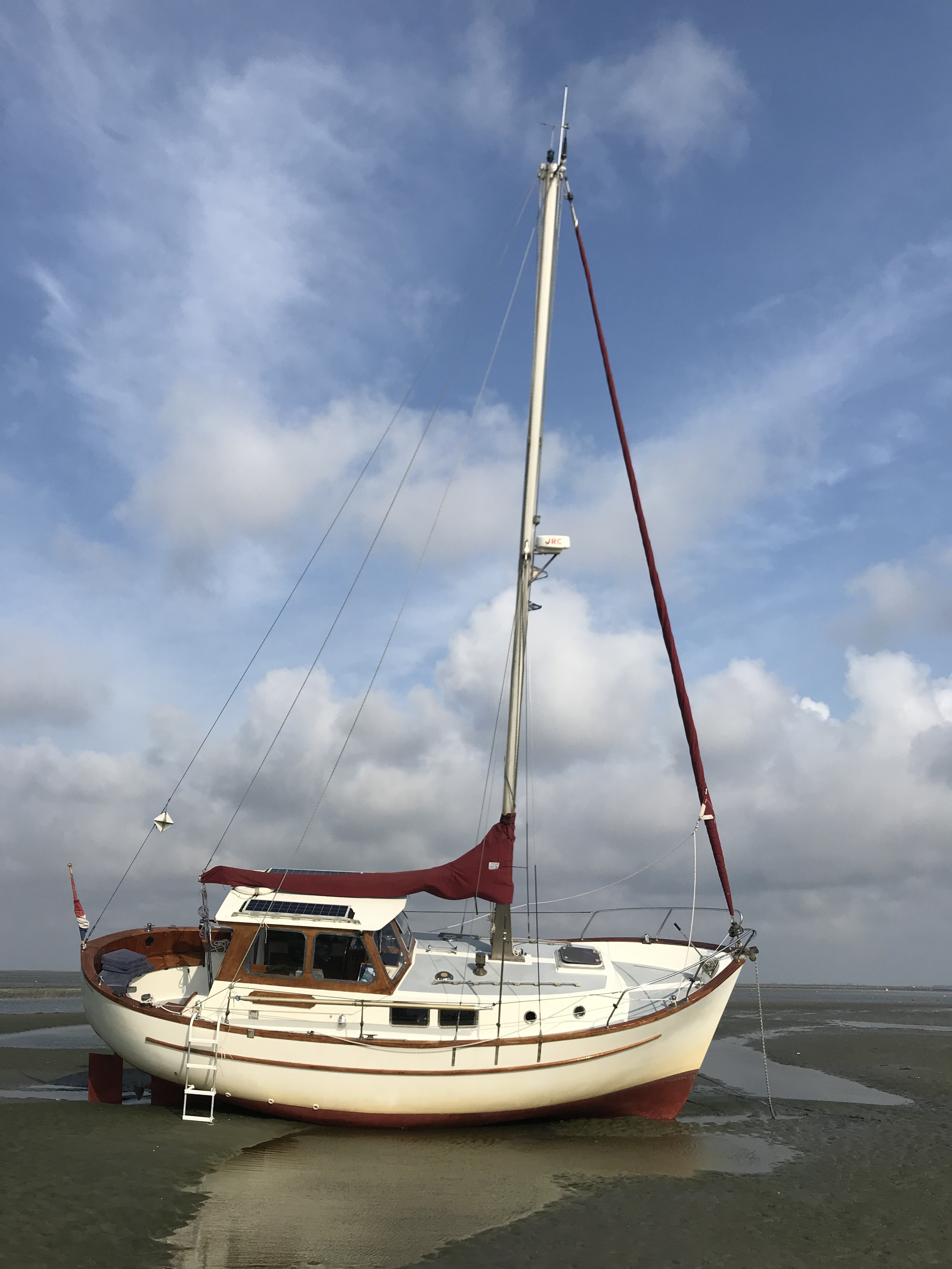 foto: 86 Colvic Watson 28.6 Avonturier