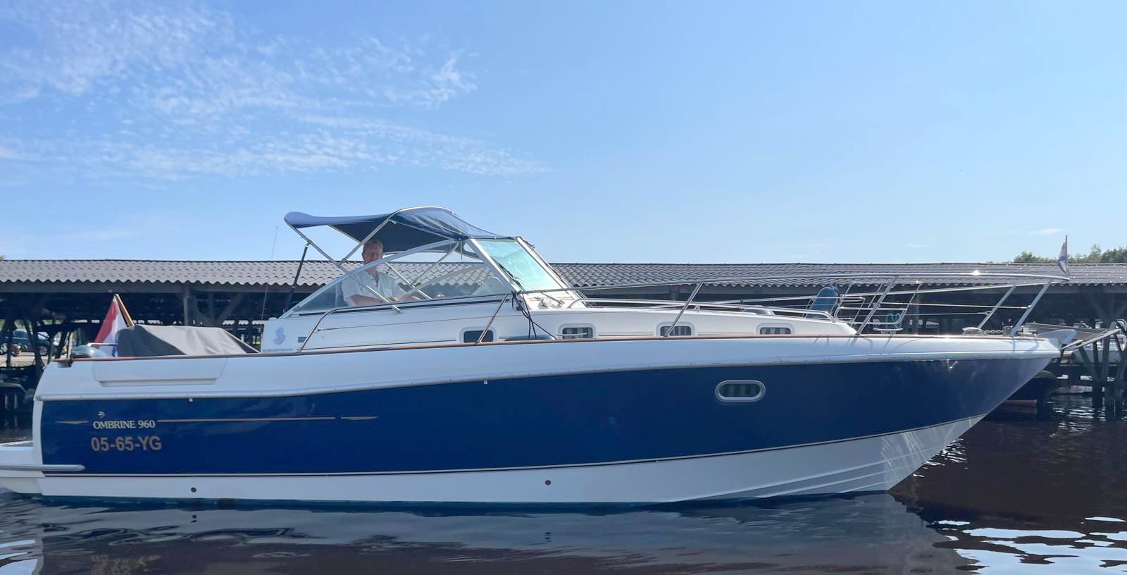 foto: 107 Beneteau Beneteau Ombrine 9.60