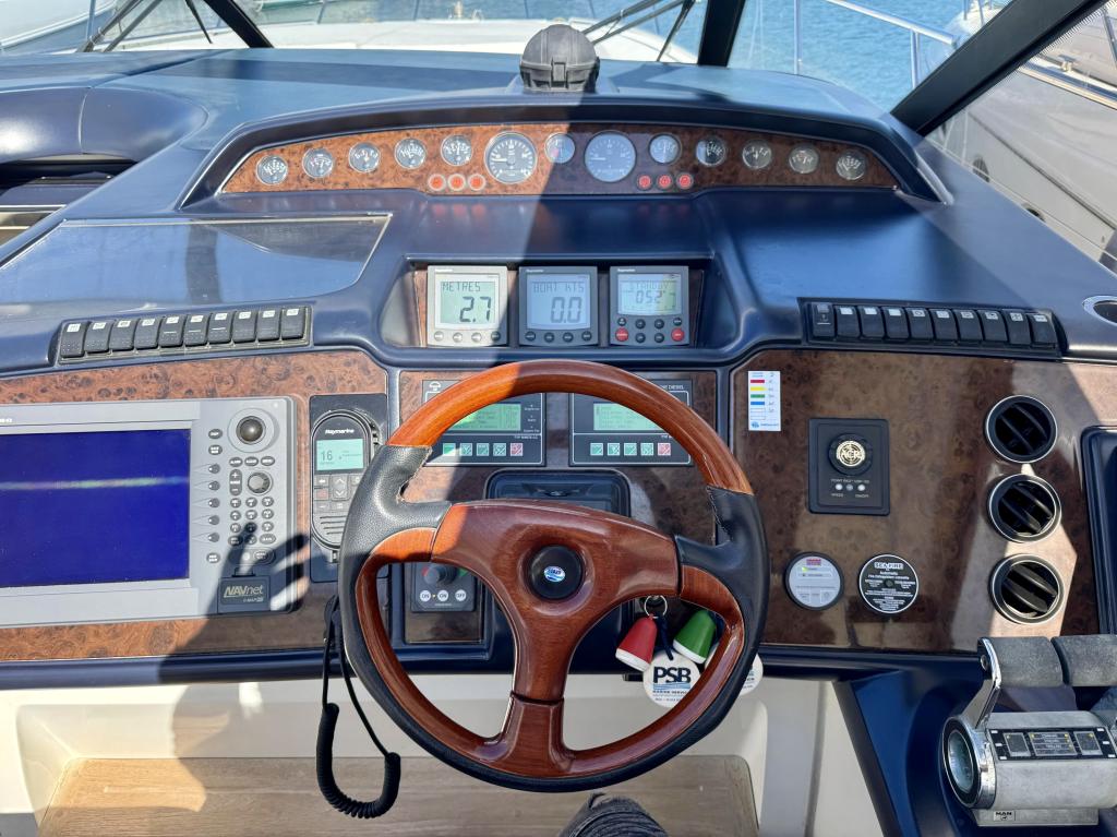 foto: 32 Princess  V58