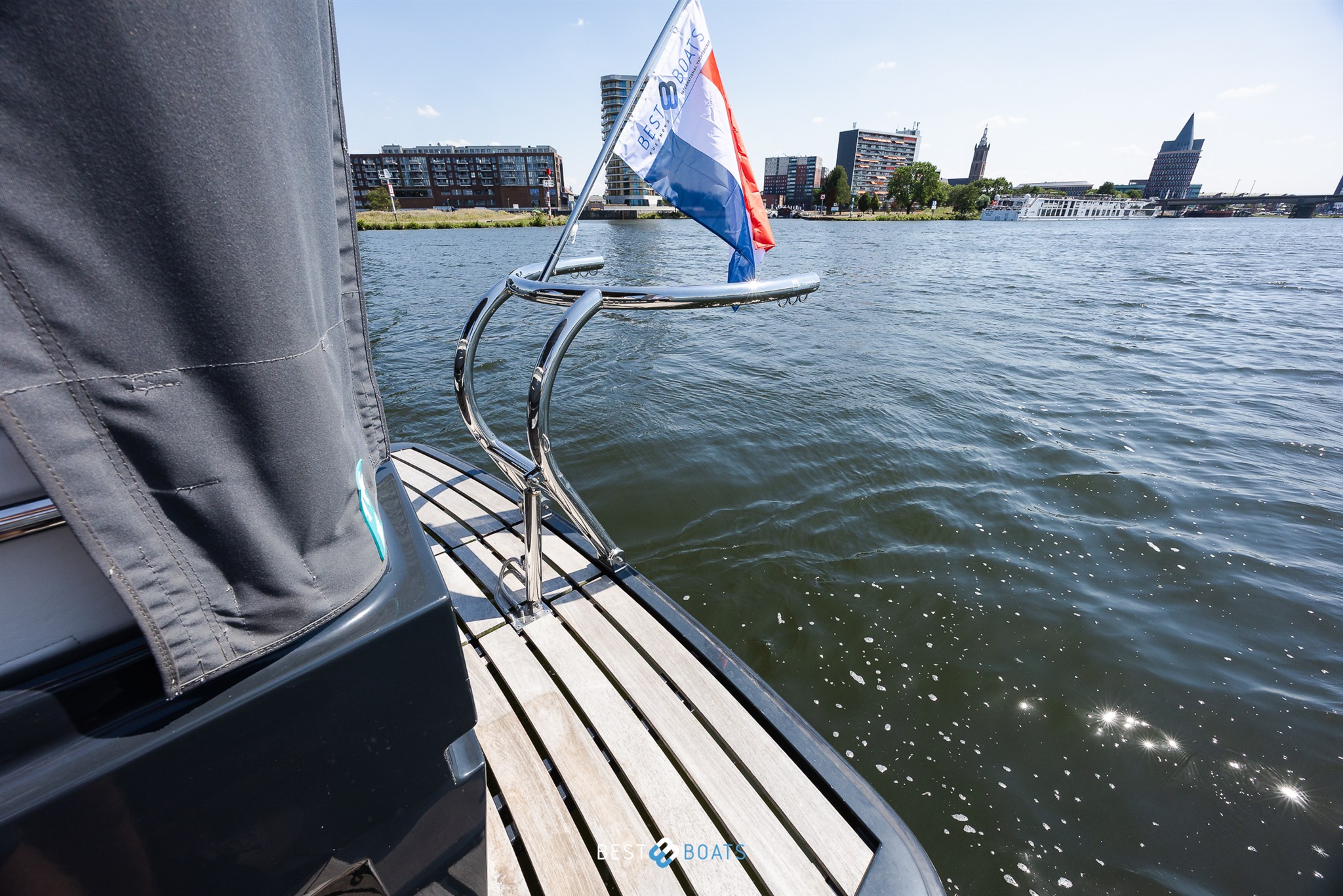 foto: 40 Linssen Grand Sturdy 470 Sedan Wheelhouse