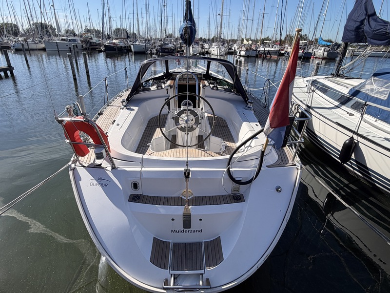 foto: 37 Dufour 36 Classic