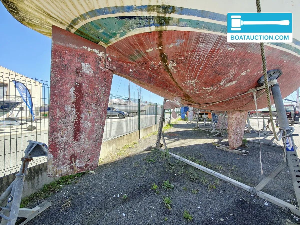 foto: 69 Gibert Marine GibSea 402