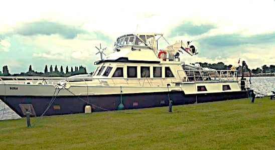 Motorkruiser 1800 AK