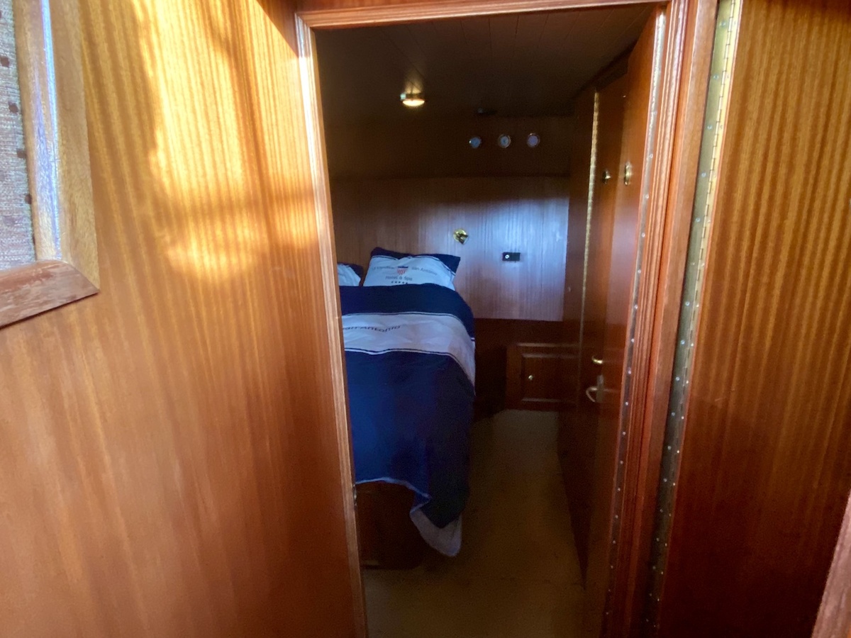 foto: 23 Blauwe Hand Commander