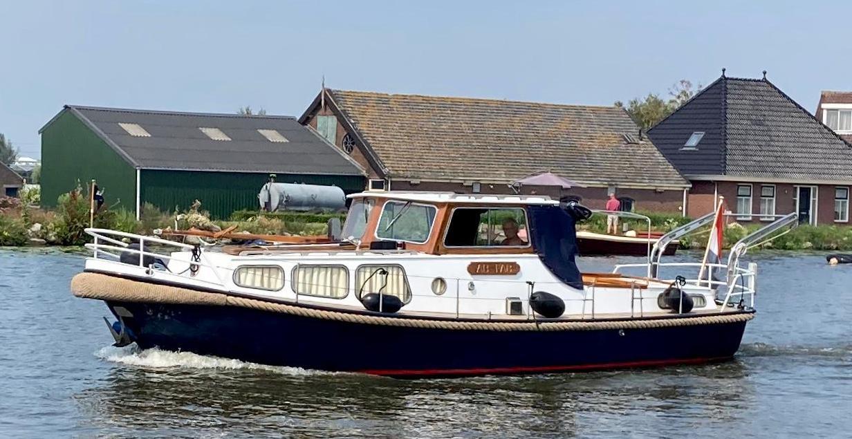 Dolman Dolmanvlet 9.70 OK AK