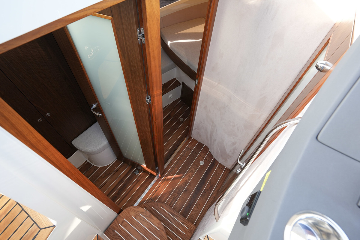 foto: 111 Marex 330 Scandinavia (2024)