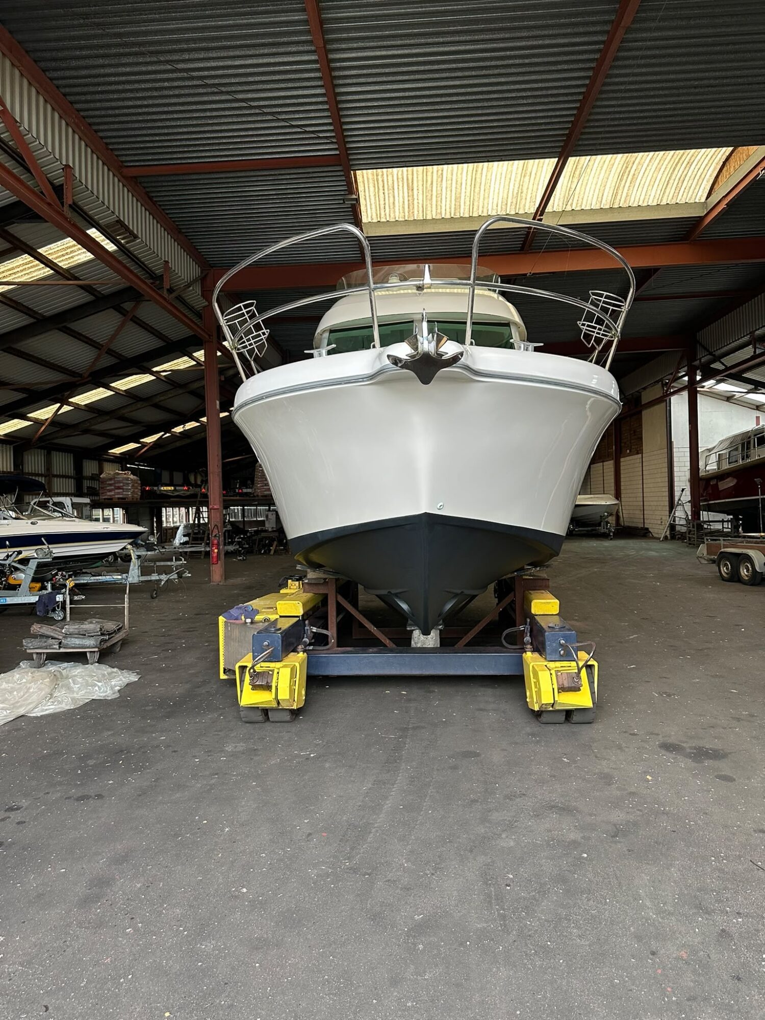 foto: 62 Jeanneau Jeanneau Merry Fisher 9.25 Flybridge