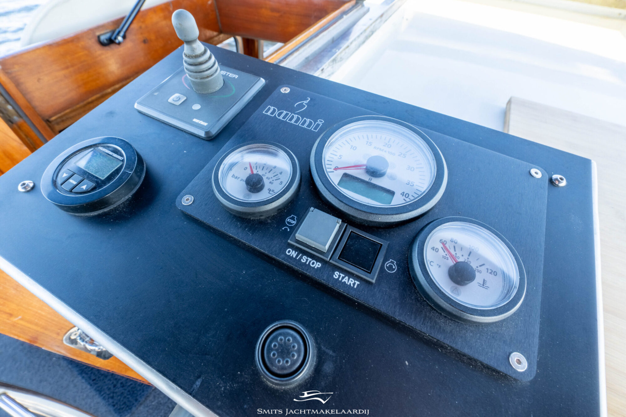 foto: 110 Pedro Pedro 10.50 AK – refit 2023