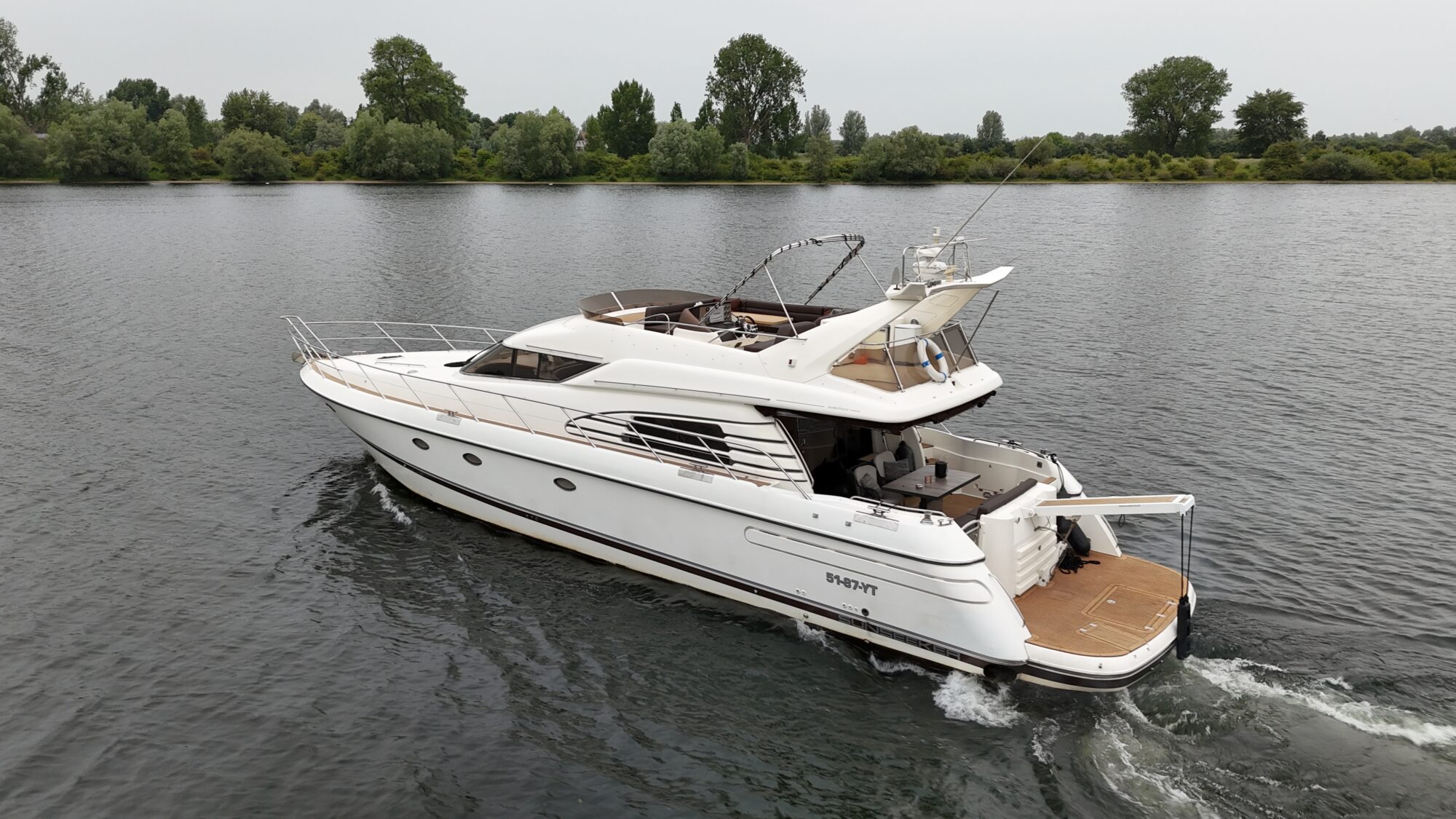 foto: 159 Sunseeker Sunseeker 62 Manhattan