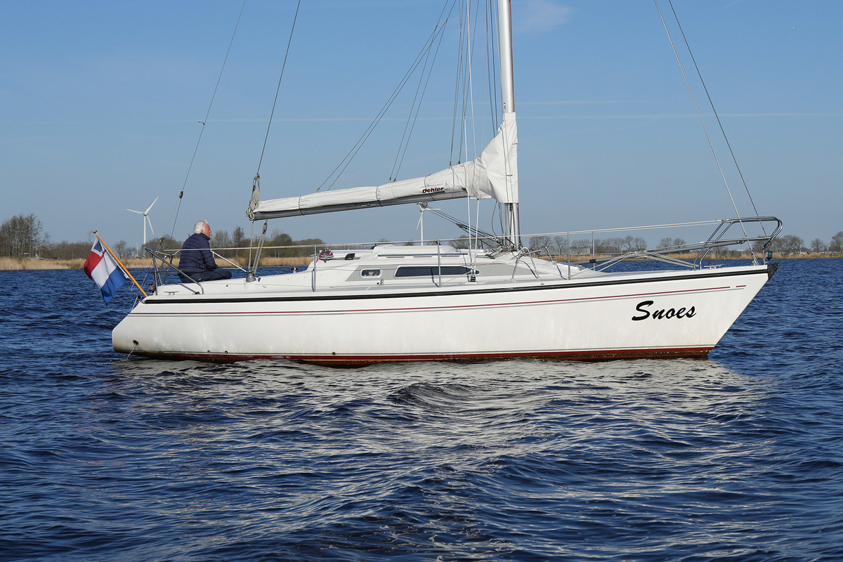 foto: 45 Dehler 31 TOP