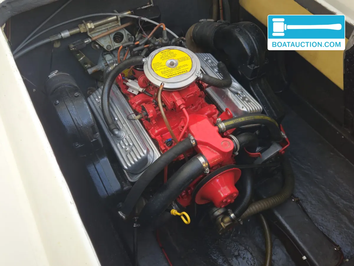 foto: 116 Fairline 21 Weekender