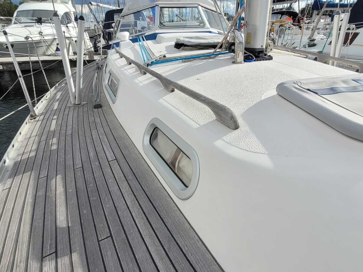foto: 31 Hallberg Rassy 31