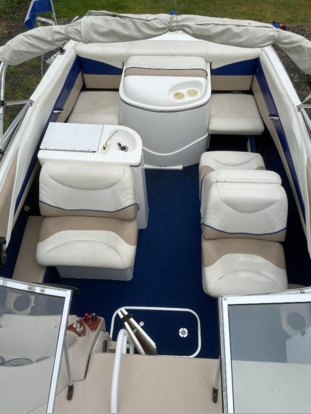 foto: 17 Wellcraft Wellcraft Excel 21L