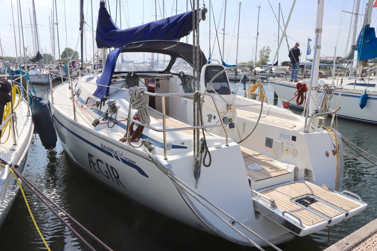 foto: 63 Bavaria  34 Cruiser
