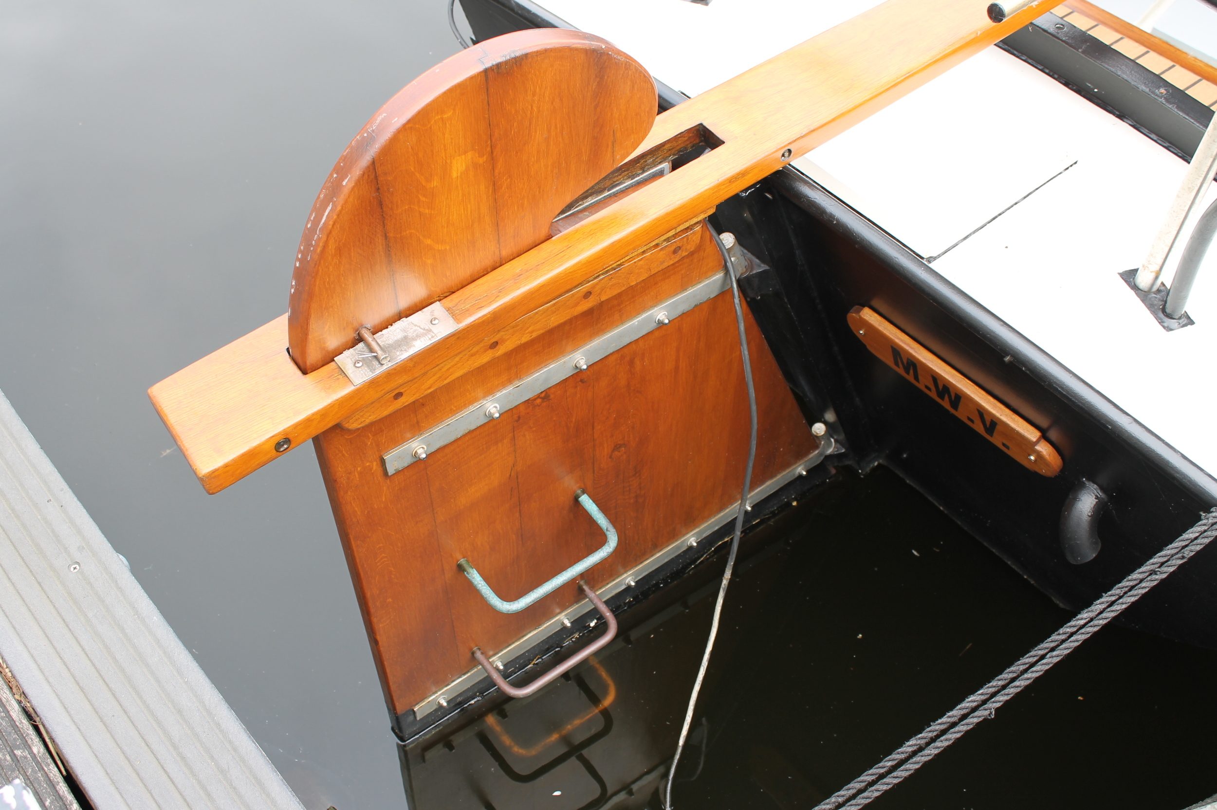 foto: 68 Zeeschouw 10.00 Van Twillert Spakenburg