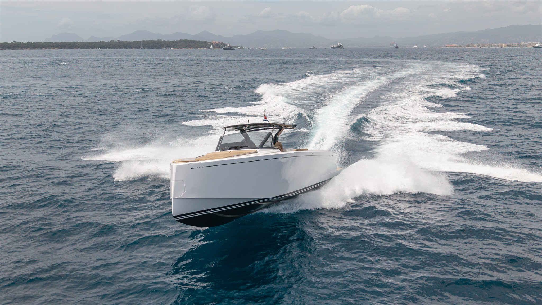 foto: 47 Pardo Yachts 50