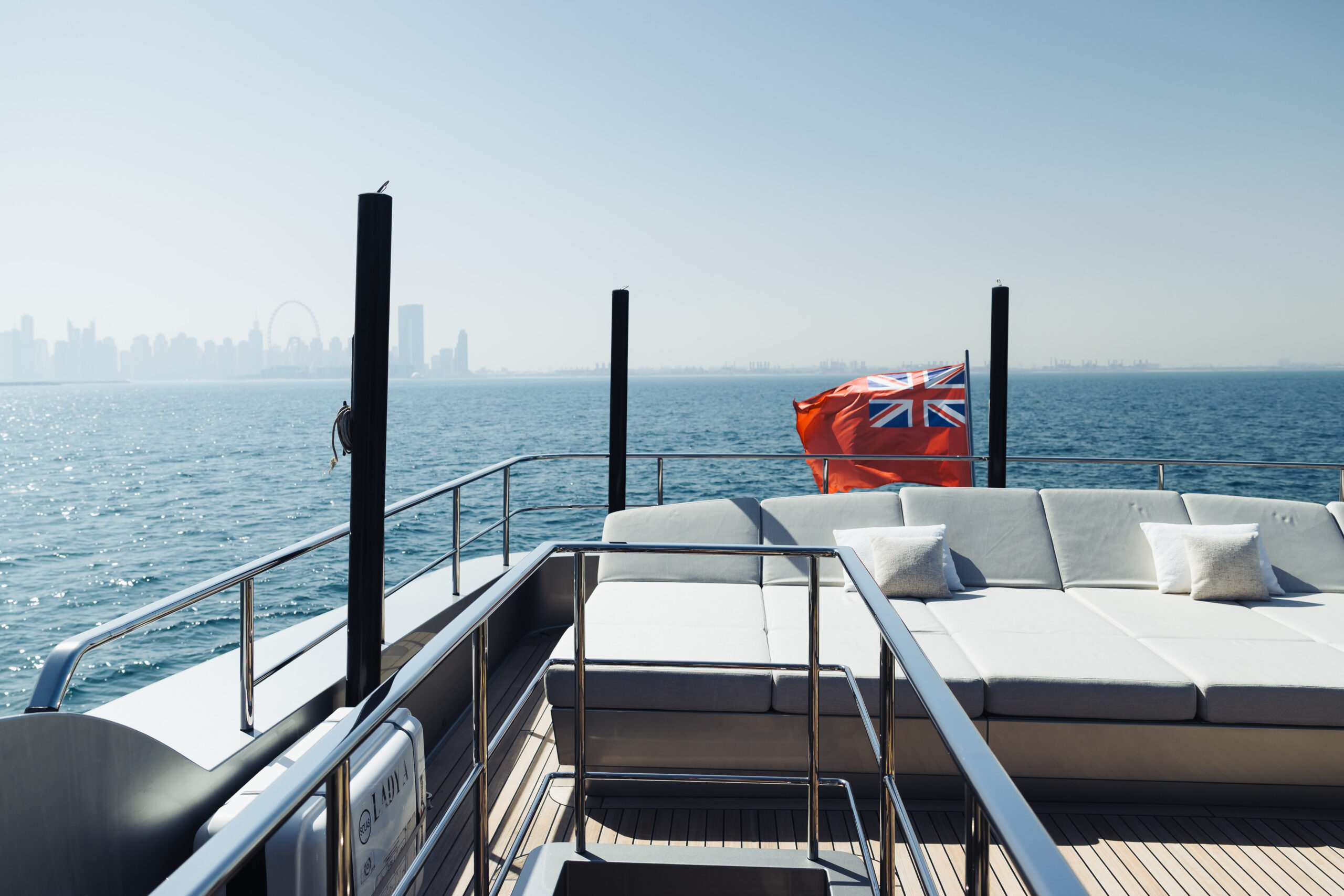 foto: 80 Sanlorenzo 40 ALLOY M/Y LADY A