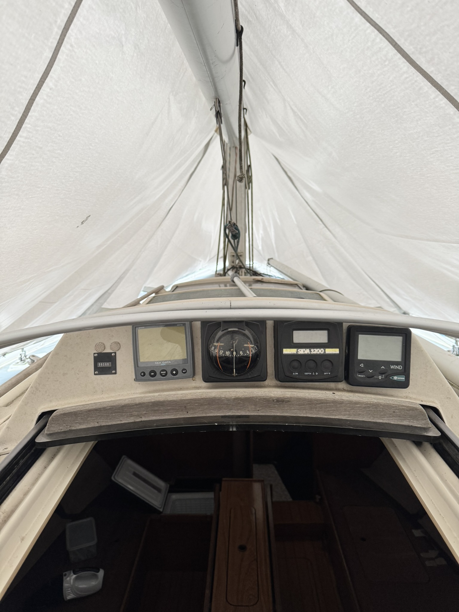 foto: 35 Dehler Optima 101