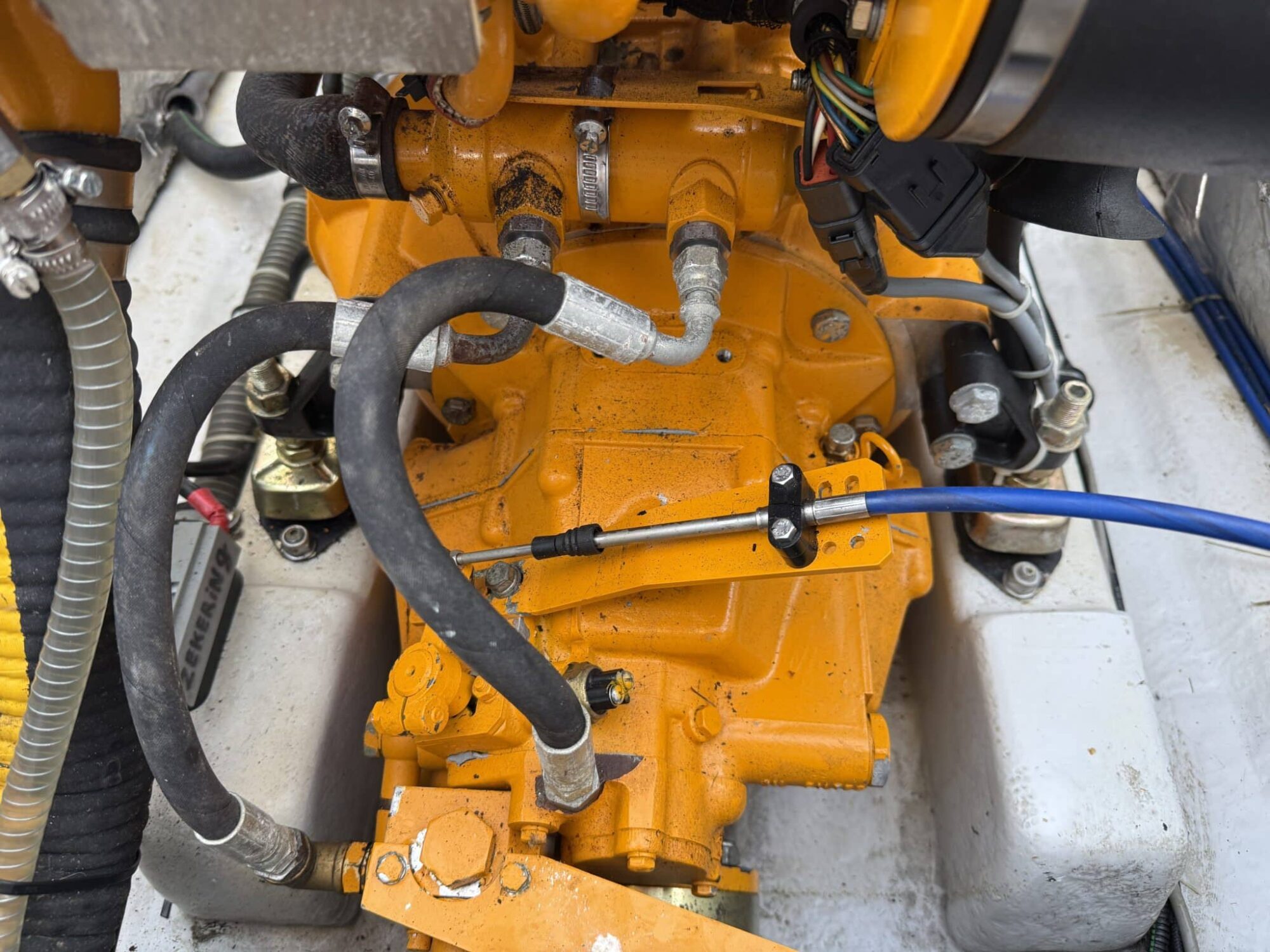 foto: 34 Damarin Damarin 732 Cabin