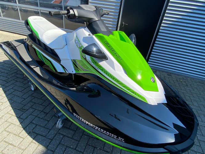 foto: 5 Yamaha Boats EX Deluxe 130 Pk