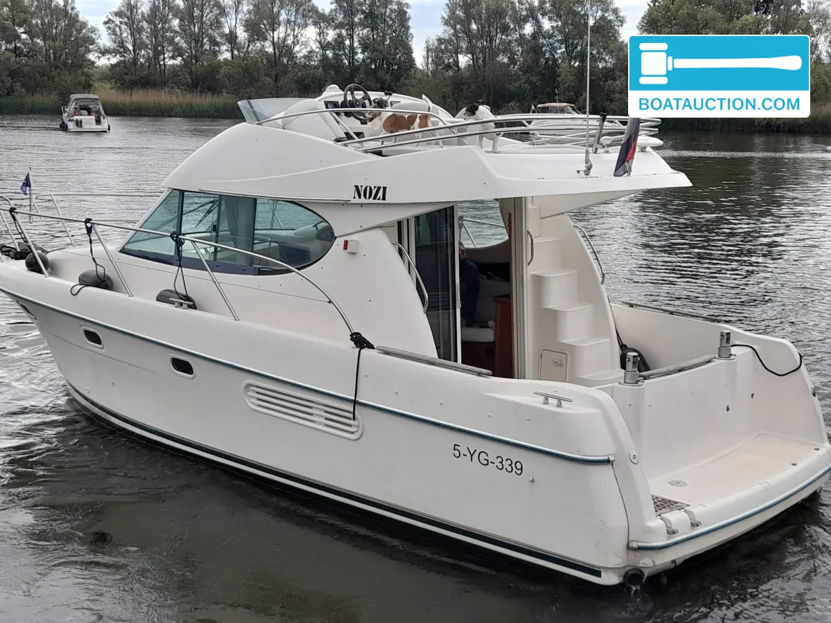 foto: 70 Jeanneau Prestige 32