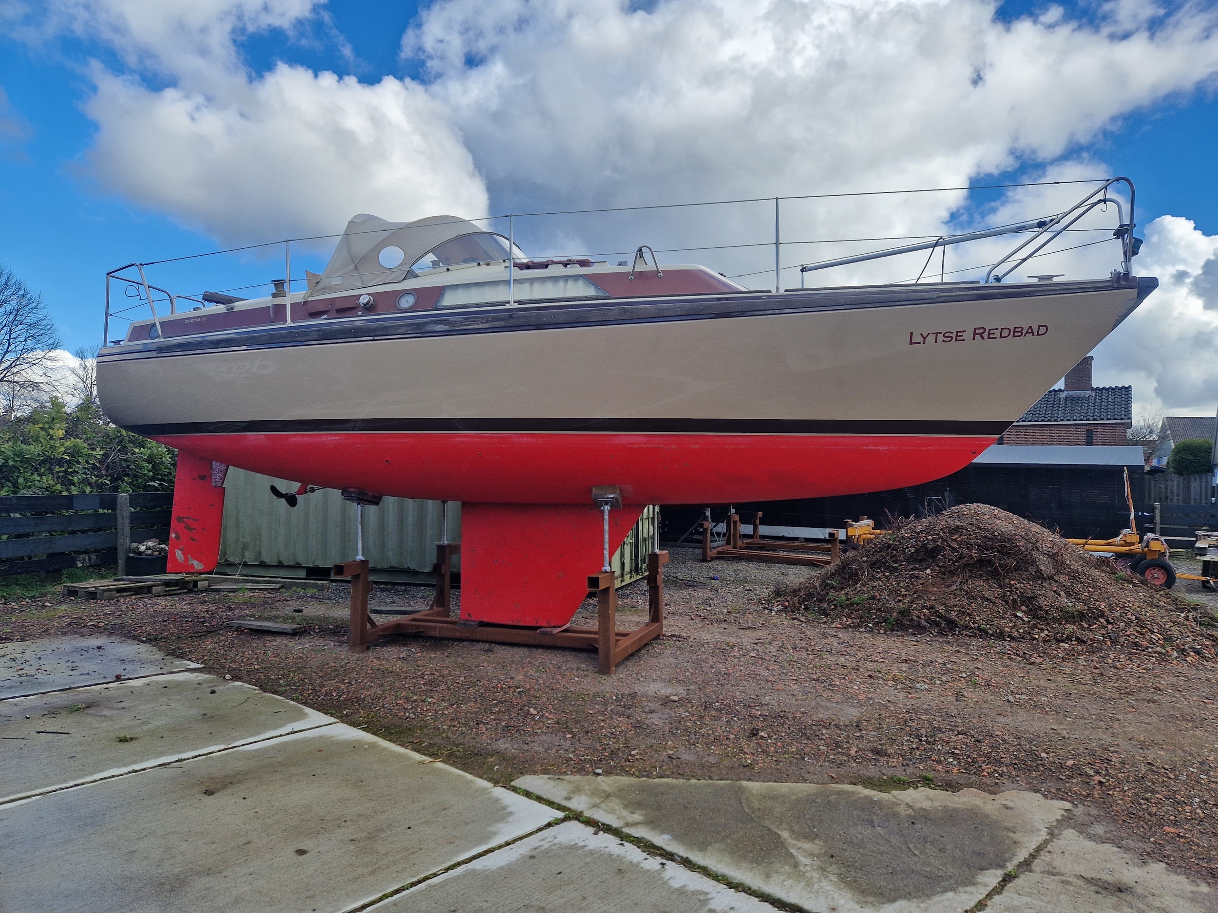 foto: 28 Dehler Duetta 86 AK