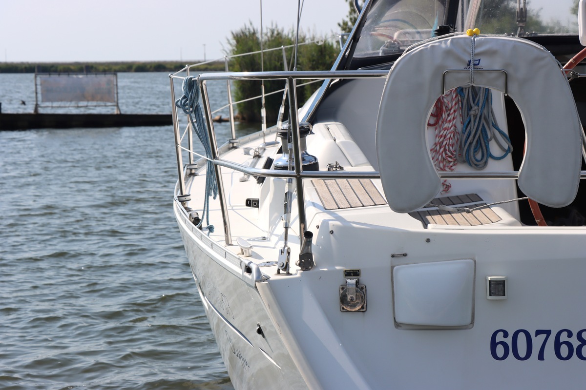 foto: 87 BENETEAU OCEANIS CLIPPER 373