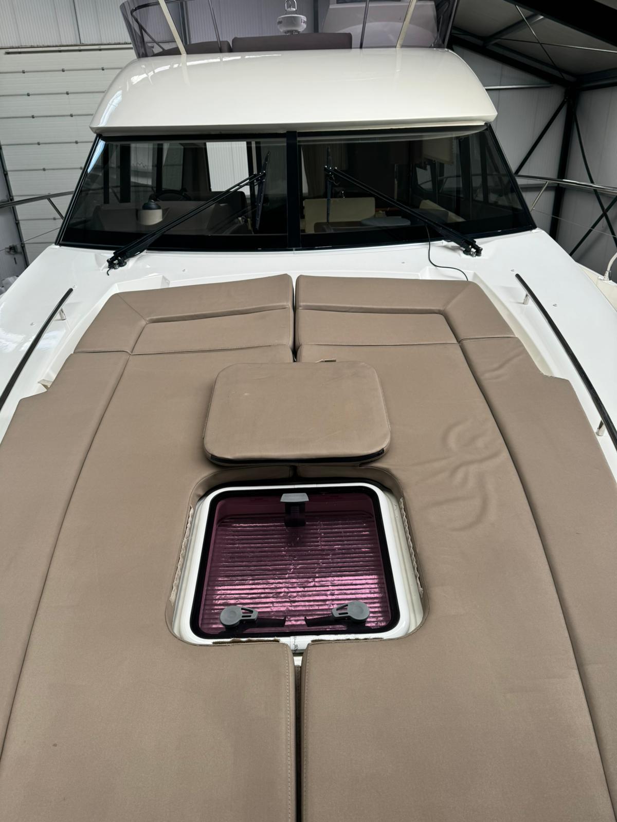 foto: 37 Prestige 500 Fly