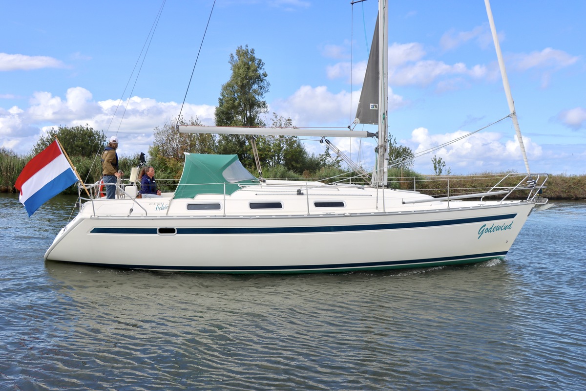 foto: 97 Bavaria 35 Holiday