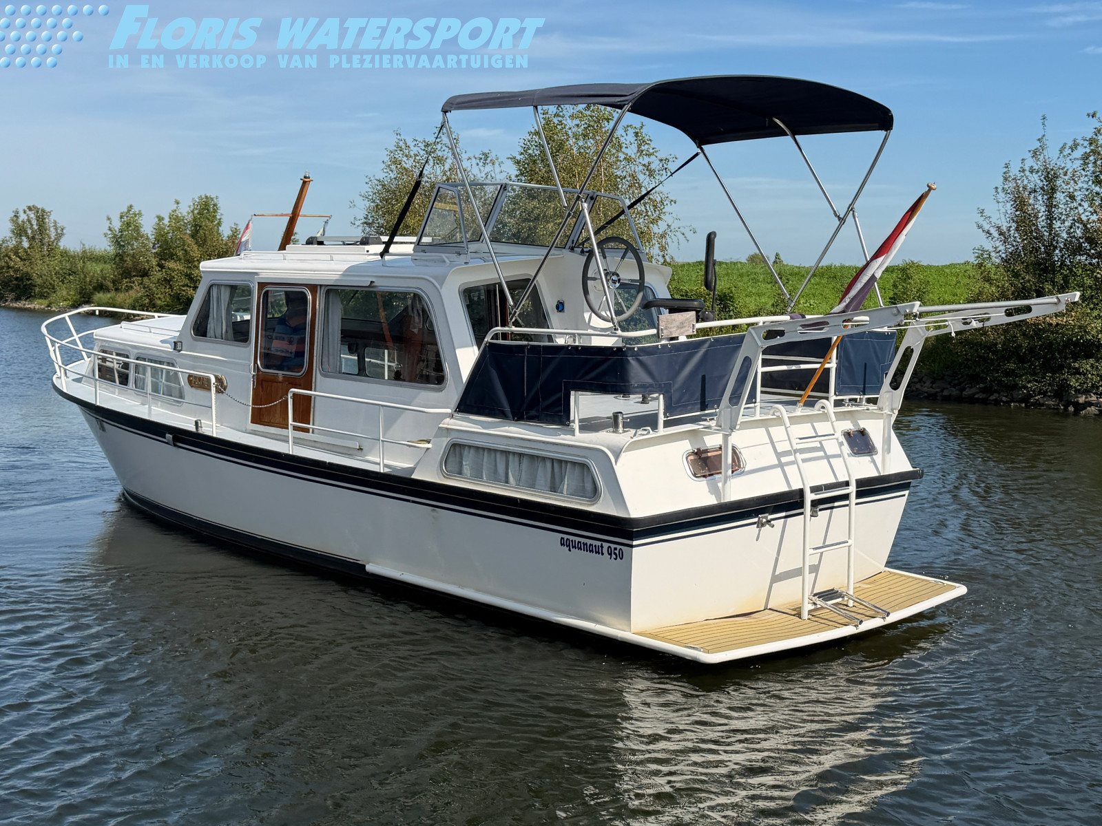 foto: 16 Aquanaut 950 GSAK
