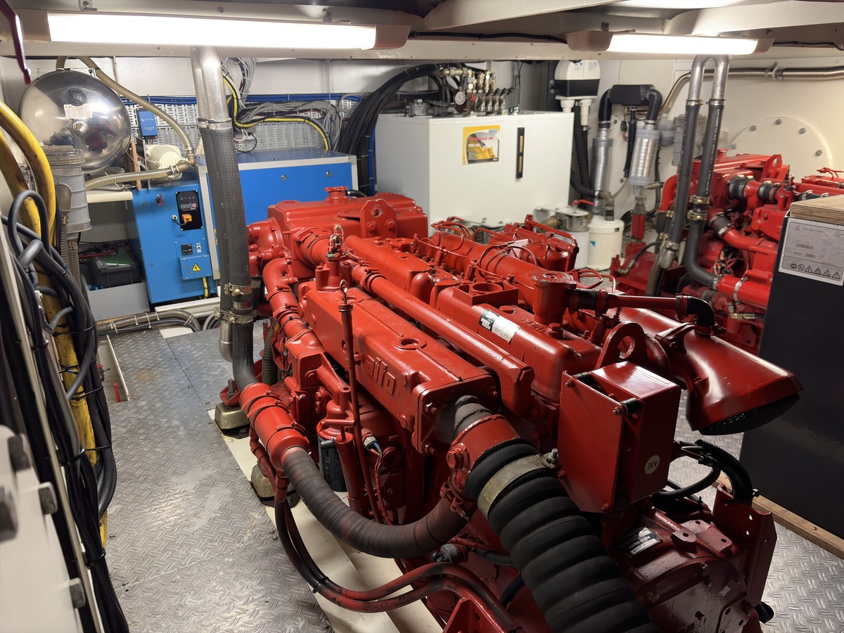 foto: 33 Anker Trawler 1700