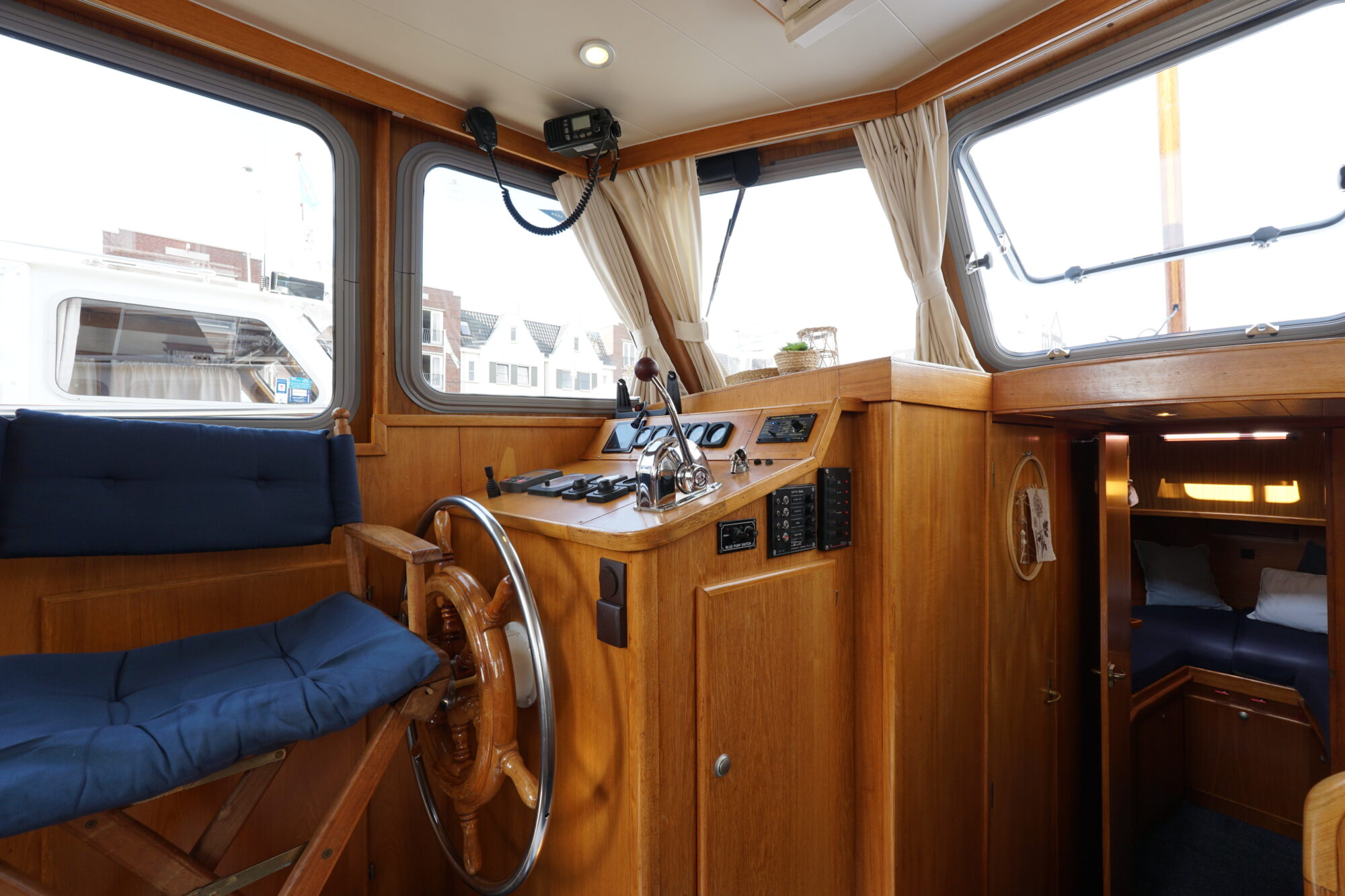 foto: 50 Molenmaker en Mantel Molenmaker & Mantel Kotter 11.75 AK Cabrio