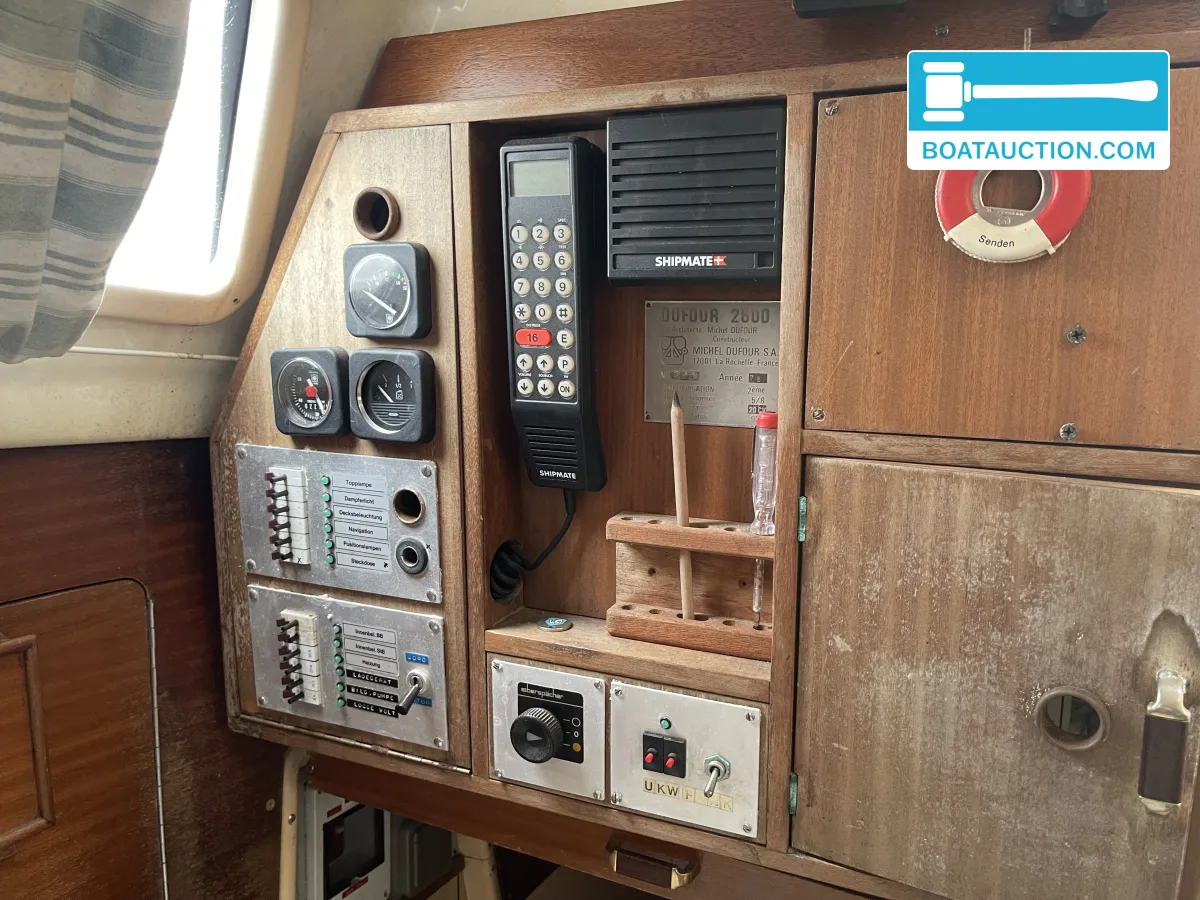 foto: 46 Dufour 2800