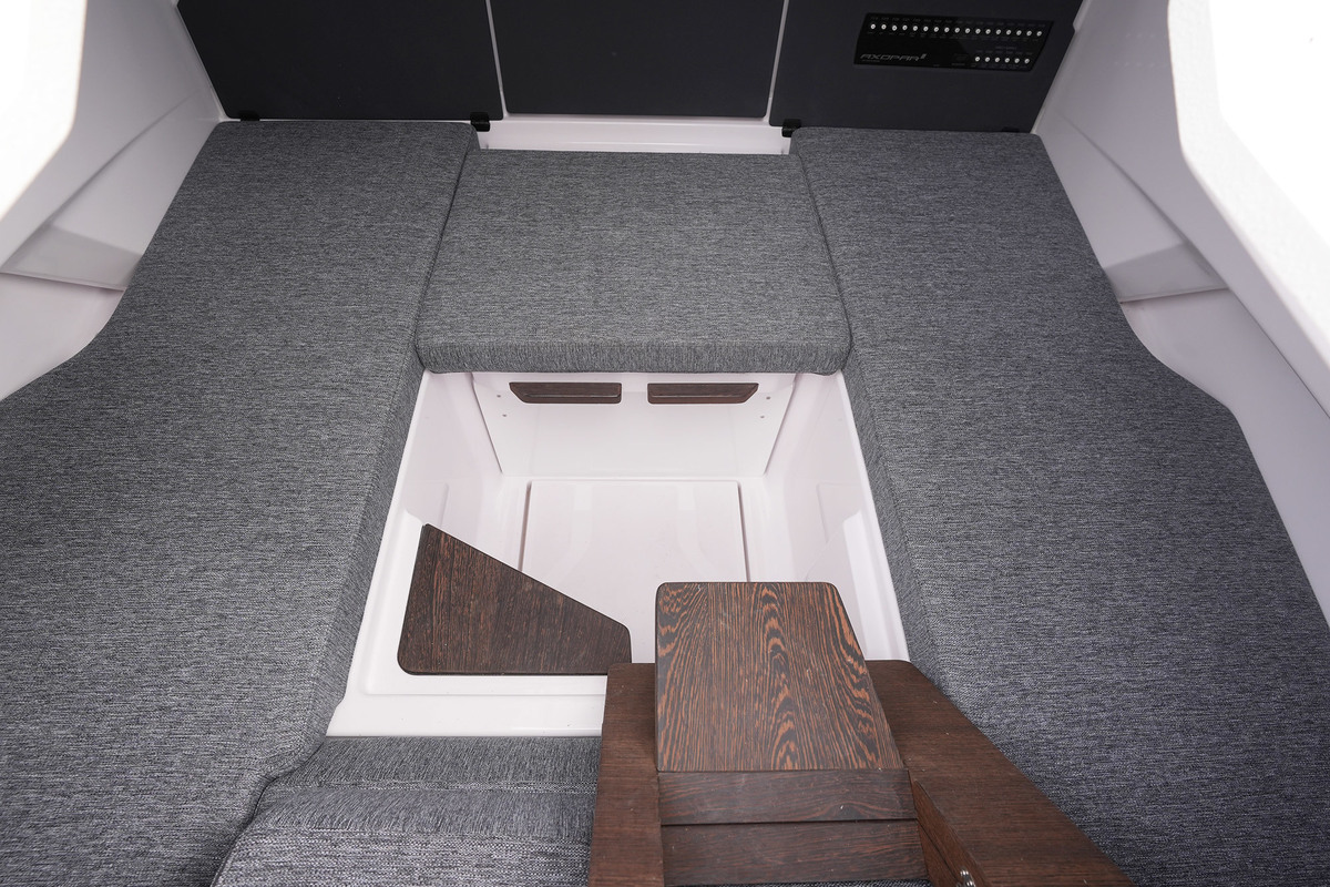 foto: 59 Axopar 29 XC Cross Cabin
