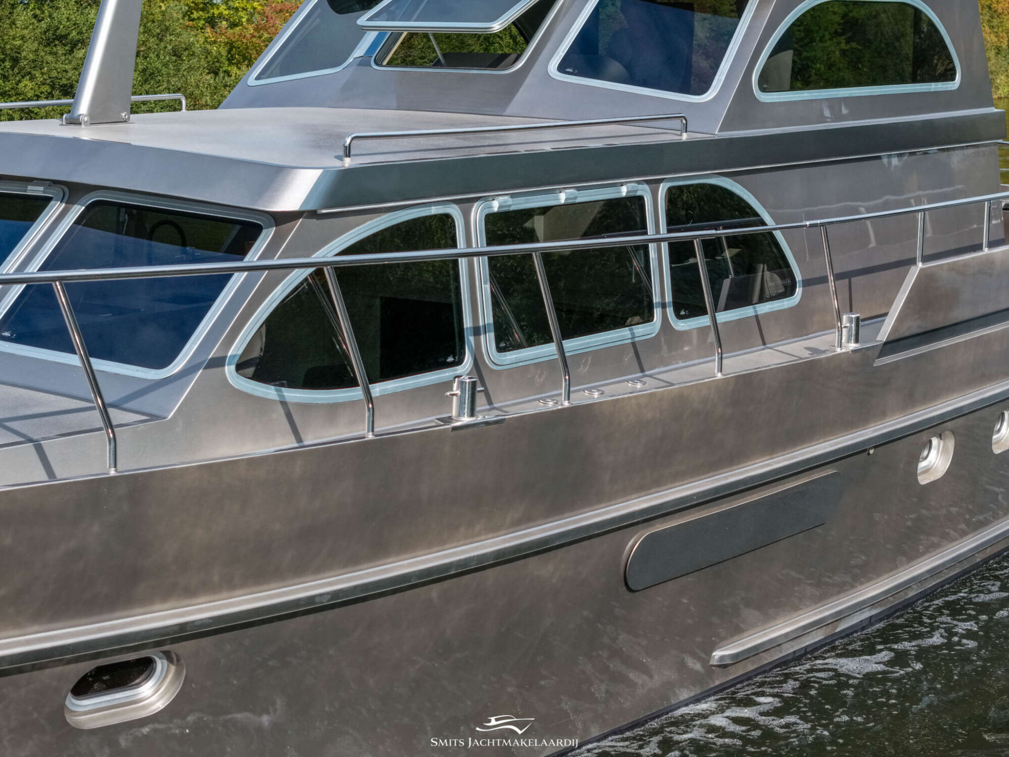 foto: 123 Van der Heijden Van der Heijden 1600 VS Custom