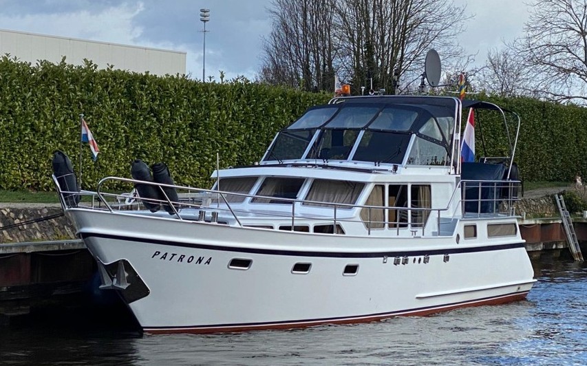 foto: 74 Valkkruiser Valkkruiser 12.50 AK Cabrio