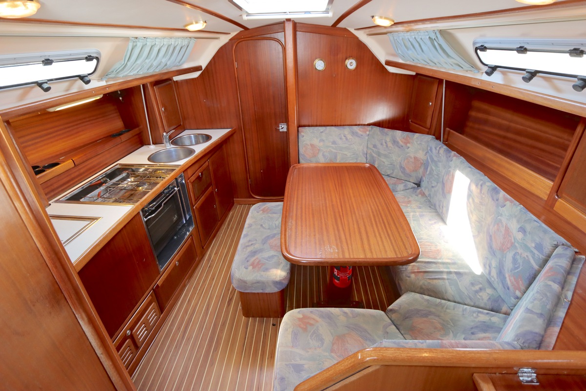 foto: 98 Bavaria 35 Holiday