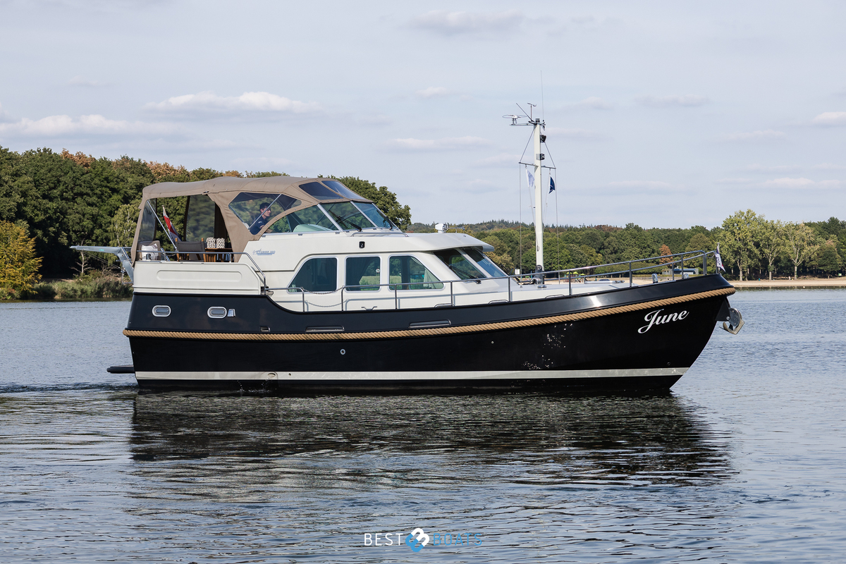 Linssen Grand Sturdy 380 AC