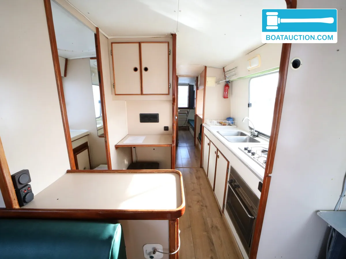 foto: 25 Jeanneau Eau Claire 1130