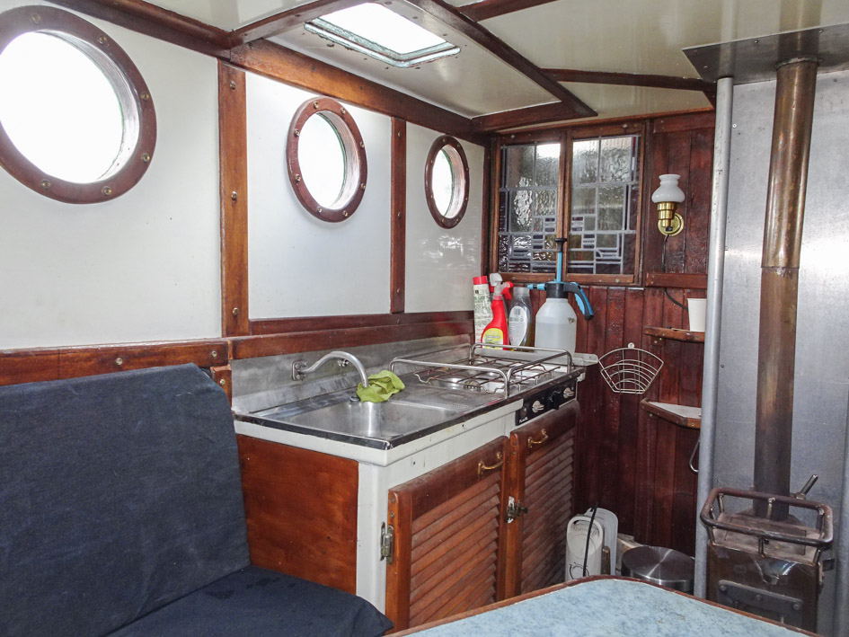 foto: 32 Motorsailer 11.30 One-Off