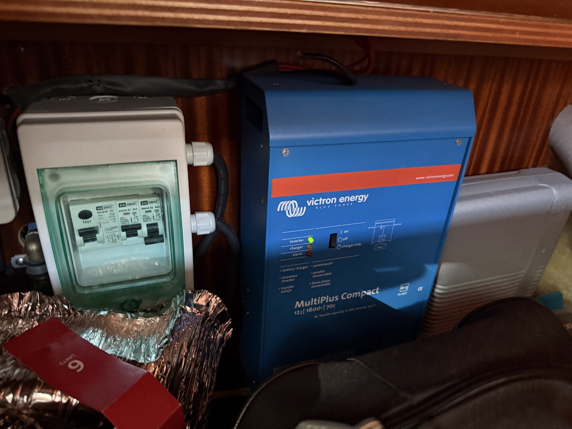 foto: 35 Antaris Antaris 7.20 Family